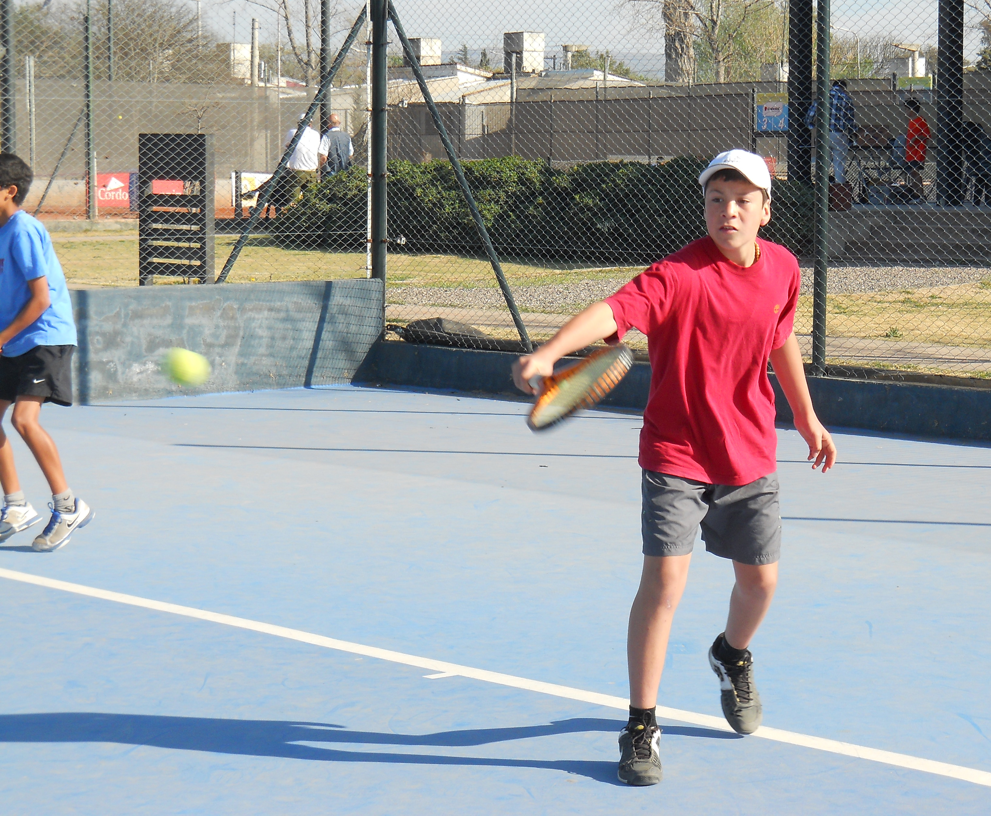 Circuito Talento Tenis: Universitario y los cambios en el ranking